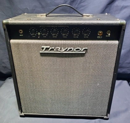 Traynor - YGL1 15 Watt Tube Amplifier