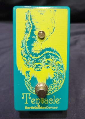 Gear Hunter | EarthQuaker Devices - Tentacle Analog Octave Up
