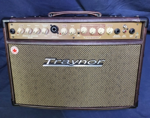 Traynor - AMSTUDIO 65 Watt Acoustic Amp