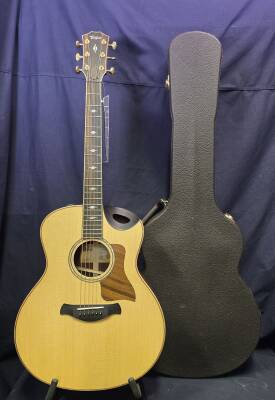 Taylor Guitars 816ce Builder's Edition Acoustic-Electric With V