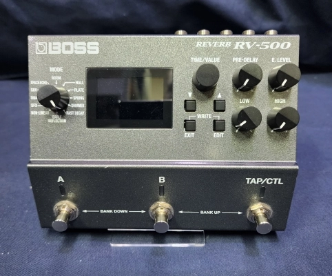 BOSS - RV-500 Reverb