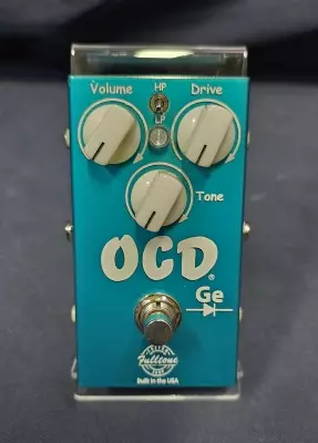 Fulltone Custom Effects - CS-OCD-GE