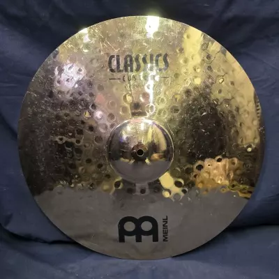 Meinl Classic Custom 20