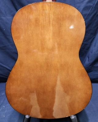 Yamaha - C40 Classical Guitar 3