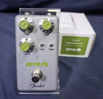 Fender Hammertone Reverb