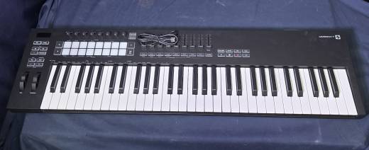 GIN☆ Lauchkey 49 MK3 Novation Novation Launchkey 49 Mk3 | The Revolver Club