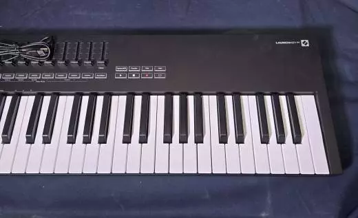 Store Special Product - Novation - LAUNCHKEY61 MK3