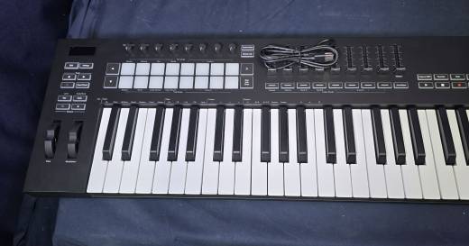 Novation Launchkey MK3 37-Key MIDI Controller | Long & McQuade
