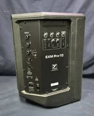 Yorkville Sound - EXMPRO10 with Speaker Stand 2