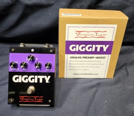 Voodoo Lab - GIGGITY