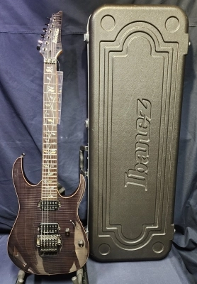 Ibanez RG8420ZD - Black Onyx