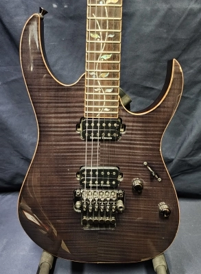 Ibanez RG8420ZD - Black Onyx 2
