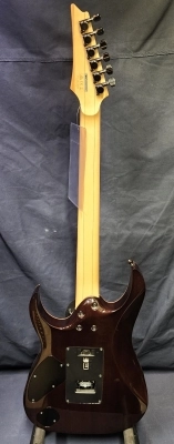 Ibanez RG8420ZD - Black Onyx 2