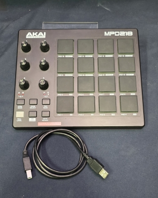 Store Special Product - Akai - MPD218 Pad Control Unit