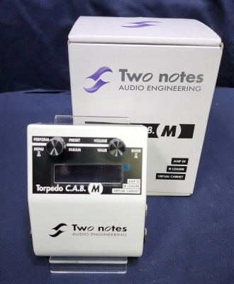 Two Notes - Torpedo C.A.B. M