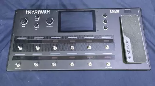 HeadRush Pedalboard