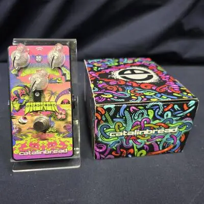 Catalinbread - SKEWER Blackmore Treble Boost