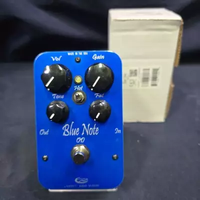 J. Rockett Audio Designs - BLUE NOTE OD