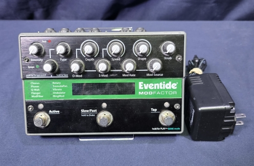 ModFactor - Eventide Audio