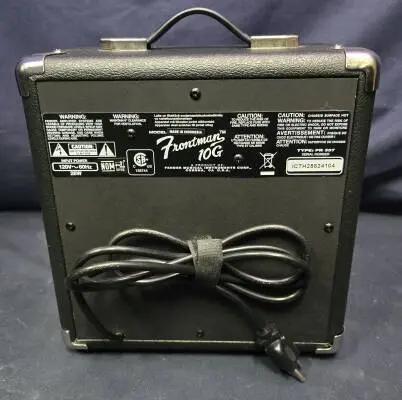 Fender - Frontman 10G 2