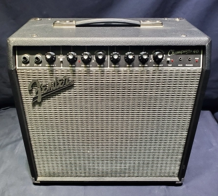 Fender Champion 40