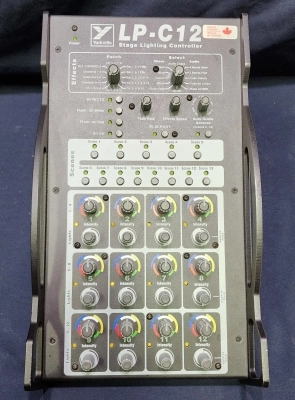 Yorkville - LP-C12 Light Controller Desk