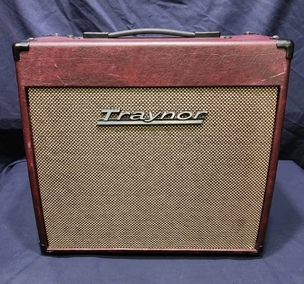 Traynor - YCV20WR Tube Combo
