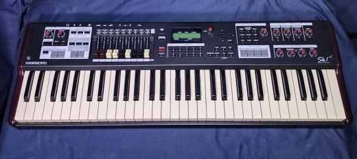Hammond SK1 - 61 Note Single Manual Portable Organ
