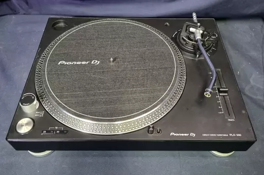 Pioneer DJ - PLX-500 Direct Drive Turntable
