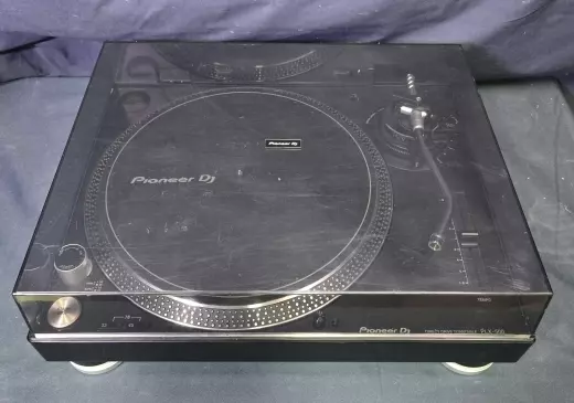 Pioneer DJ - PLX-500 Direct Drive Turntable 2