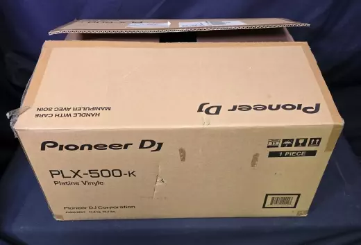 Pioneer DJ - PLX-500 Direct Drive Turntable 3