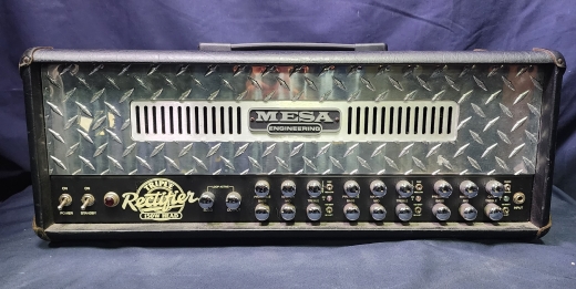 Mesa Boogie Triple Rectifier 150 Watt Tube Head