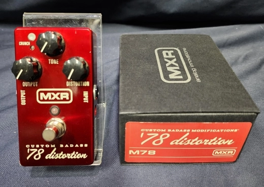 MXR Badass Distortion