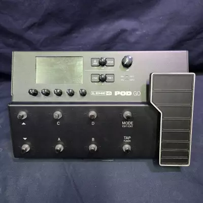 Line 6 - POD-GO Floor Multi FX