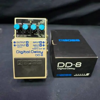 BOSS - DD-8 Digital Delay