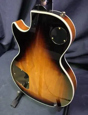 Gibson - Les Paul Custom 70's - Tobacco Burst 2