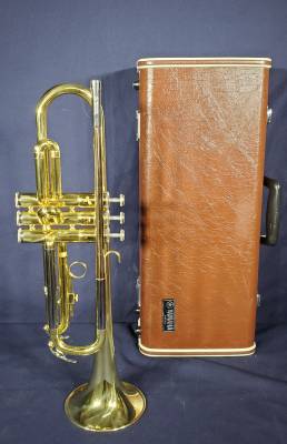 Yamaha YTR232 Student Trumpet 2