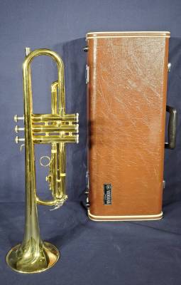Yamaha YTR232 Student Trumpet 3