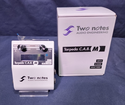 Two Notes - Torpedo C.A.B. M