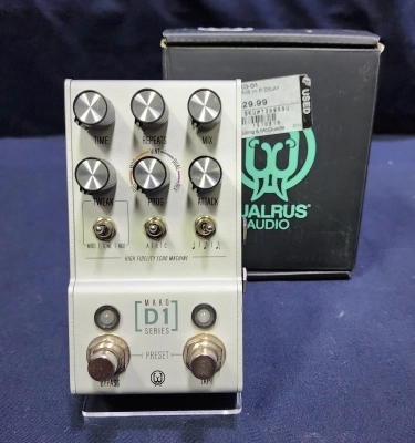 Walrus Audio - MAKO-D1 Hi Fi Delay