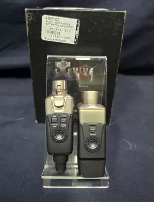 Xvive Audio - U3C 2.4 GHz Wireless System for Condenser Microphone