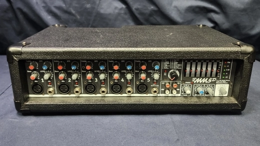 Yorkville 5 Channel 100watt x2 Powered Mixer