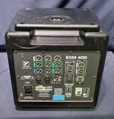 Yorkville Sound - EXM400 2