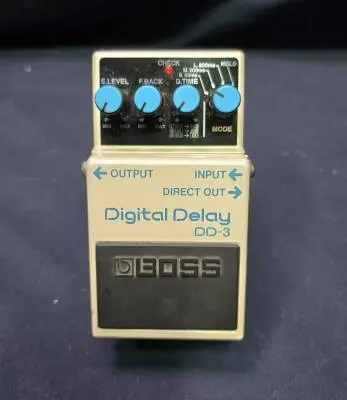 BOSS - DD-3 Digital Delay