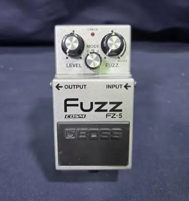 BOSS - FZ-5 Fuzz Pedal