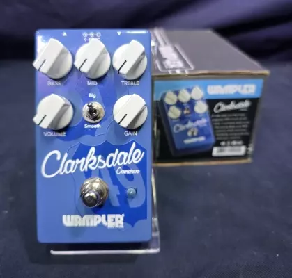 Wampler Clarksdale Overdrive