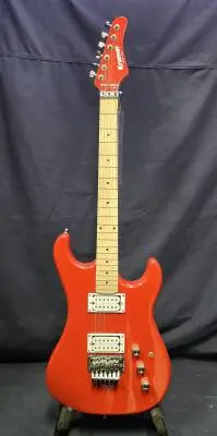 Kramer Pacer Classic - Scarlet Red