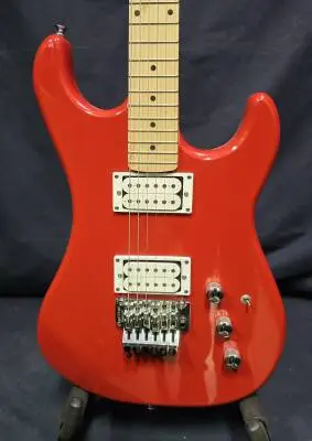 Kramer Pacer Classic - Scarlet Red 2