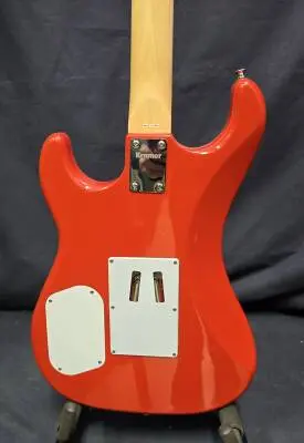 Kramer Pacer Classic - Scarlet Red 2