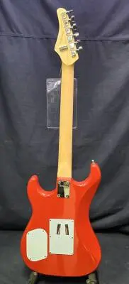 Kramer Pacer Classic - Scarlet Red 2